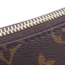 将图像加载到图库查看器中,LOUIS VUITTON loop hobo BrownM46311 Monogram Monogram Reverse Canvas