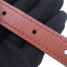 将图像加载到图库查看器中,LOUIS VUITTON loop hobo BrownM46311 Monogram Monogram Reverse Canvas