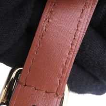 将图像加载到图库查看器中,LOUIS VUITTON loop hobo BrownM46311 Monogram Monogram Reverse Canvas