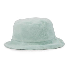 Load image into Gallery viewer, MIUMIU Pile hat Size S/57㎝ Mint Green Cotton90% Polyamide10%