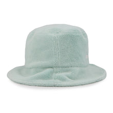 Load image into Gallery viewer, MIUMIU Pile hat Size S/57㎝ Mint Green Cotton90% Polyamide10%