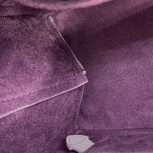 Load image into Gallery viewer, Maison Margiela Maison Margiela Snatched 2-Way Bag LavenderS56WG0168P4745 Leather Size Small