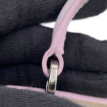 Load image into Gallery viewer, Maison Margiela Maison Margiela Snatched 2-Way Bag LavenderS56WG0168P4745 Leather Size Small