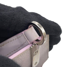 Load image into Gallery viewer, Maison Margiela Maison Margiela Snatched 2-Way Bag LavenderS56WG0168P4745 Leather Size Small