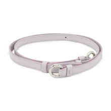 Load image into Gallery viewer, Maison Margiela Maison Margiela Snatched 2-Way Bag LavenderS56WG0168P4745 Leather Size Small