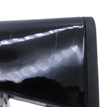 Load image into Gallery viewer, LOUIS VUITTON LV x YK short boots Noir/White Patent Leather Plastic Infinity Dot Size 36