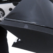 Load image into Gallery viewer, LOUIS VUITTON LV x YK short boots Noir/White Patent Leather Plastic Infinity Dot Size 36