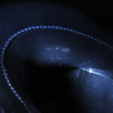 Load image into Gallery viewer, LOUIS VUITTON LV x YK short boots Noir/White Patent Leather Plastic Infinity Dot Size 36