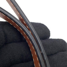 Load image into Gallery viewer, LOEWE Drawstring Hammock Flora Tan/Multicolor303.30.V07 Calf Leather Canvas Size Mini