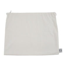 将图像加载到图库查看器中,LOEWE Cross Line Clutch Bag Brown Leather