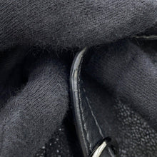 Load image into Gallery viewer, Stella McCartney Falabella Star Studded Backpack Black468952 Polyester