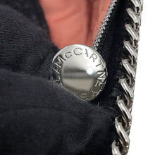 Load image into Gallery viewer, Stella McCartney Falabella Star Studded Backpack Black468952 Polyester