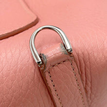 将图像加载到图库查看器中,TOD’S Wave Backpack 3way Pink Leather Size Mini