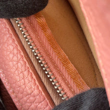 将图像加载到图库查看器中,TOD’S Wave Backpack 3way Pink Leather Size Mini