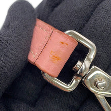 将图像加载到图库查看器中,TOD’S Wave Backpack 3way Pink Leather Size Mini