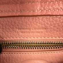 将图像加载到图库查看器中,TOD’S Wave Backpack 3way Pink Leather Size Mini