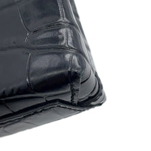 将图像加载到图库查看器中,BALENCIAGA Shopping phone holder Black593826 Leather