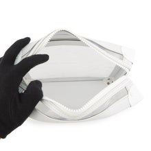 Load image into Gallery viewer, LOUIS VUITTON Soft Trunk Epi Plage Shoulder Bag White/TransparentM55602 PVC Leather