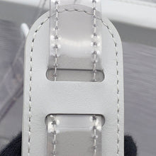 Load image into Gallery viewer, LOUIS VUITTON Soft Trunk Epi Plage Shoulder Bag White/TransparentM55602 PVC Leather