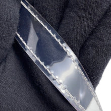 Load image into Gallery viewer, LOUIS VUITTON Soft Trunk Epi Plage Shoulder Bag White/TransparentM55602 PVC Leather