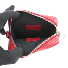 Load image into Gallery viewer, Dior Oblique Galaxy World Tour Messenger Bag Red2ESBC265CLP Leather