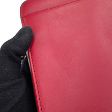 Load image into Gallery viewer, Dior Oblique Galaxy World Tour Messenger Bag Red2ESBC265CLP Leather