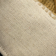 Load image into Gallery viewer, MIUMIU Crochet Fabric Tote Natural/Cognac5BA283 Raffia Leather