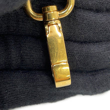 将图像加载到图库查看器中,MIUMIU Crochet Fabric Tote Natural/Cognac5BA283 Raffia Leather