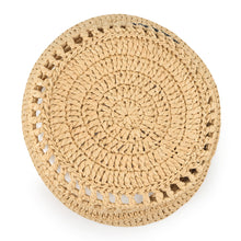 Load image into Gallery viewer, PRADA Bucket hat Size M/58㎝ Natural1HC137 Viscose