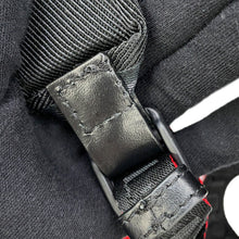 将图像加载到图库查看器中,Christian Louboutin Backpack Paris Black/Red1225145 Leather Rubber
