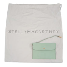 将图像加载到图库查看器中,Stella McCartney Falabella Large Reversible Tote Off-white/Light Green507185 Polyester