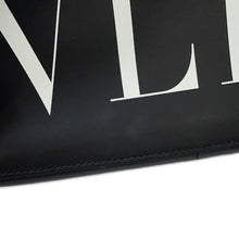 将图像加载到图库查看器中,Valentino Garavani VLTN Logo Crossbody Bag BlackVY2B0A10WJW Leather