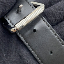 将图像加载到图库查看器中,Valentino Garavani VLTN Logo Crossbody Bag BlackVY2B0A10WJW Leather