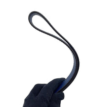 将图像加载到图库查看器中,GUCCI jumbo GG messenger bag Navy761747 Leather Size Small