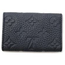 将图像加载到图库查看器中,LOUIS VUITTON Multicles6 NoirM82604 Taurillon Leather Monogram・Pattern