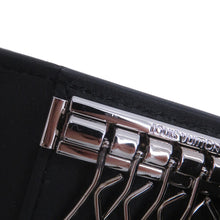 将图像加载到图库查看器中,LOUIS VUITTON Multicles6 NoirM82604 Taurillon Leather Monogram・Pattern