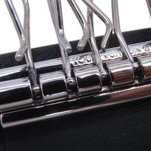 将图像加载到图库查看器中,LOUIS VUITTON Multicles6 NoirM82604 Taurillon Leather Monogram・Pattern