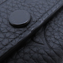 将图像加载到图库查看器中,LOUIS VUITTON Multicles6 NoirM82604 Taurillon Leather Monogram・Pattern