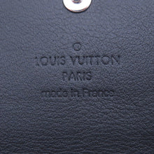 将图像加载到图库查看器中,LOUIS VUITTON Multicles6 NoirM82604 Taurillon Leather Monogram・Pattern