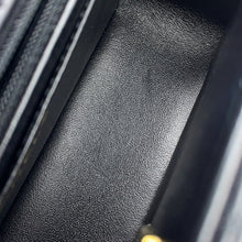 将图像加载到图库查看器中,CHANEL Matelasse Top Handle Mini Flap Bag BlackAS2431 Lambskin Size 20