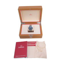 Load image into Gallery viewer, OMEGA Seamaster Diver300M W42mm Stainless Steel Blue Dial210.30.42.20.03.001