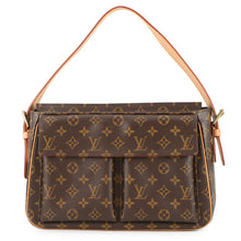 将图像加载到图库查看器中,LOUIS VUITTON vivacite RedM51163 Monogram Size GM