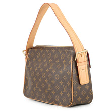 将图像加载到图库查看器中,LOUIS VUITTON vivacite RedM51163 Monogram Size GM