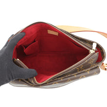 将图像加载到图库查看器中,LOUIS VUITTON vivacite RedM51163 Monogram Size GM