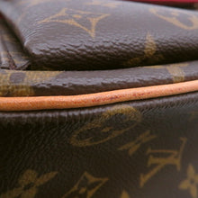 将图像加载到图库查看器中,LOUIS VUITTON vivacite RedM51163 Monogram Size GM