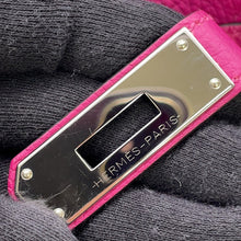 将图像加载到图库查看器中,HERMES Birkin Rose Purple Togo Leather Size 30