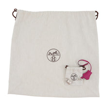 将图像加载到图库查看器中,HERMES Birkin Rose Purple Togo Leather Size 30