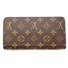 Load image into Gallery viewer, LOUIS VUITTON Zippy Wallet Washed BlueM11776 Monogram