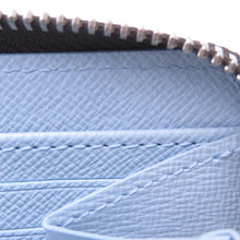 将图像加载到图库查看器中,LOUIS VUITTON Zippy Wallet Washed BlueM11776 Monogram