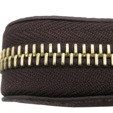 将图像加载到图库查看器中,LOUIS VUITTON Zippy Wallet BrownN41661 Damier ・Ebene